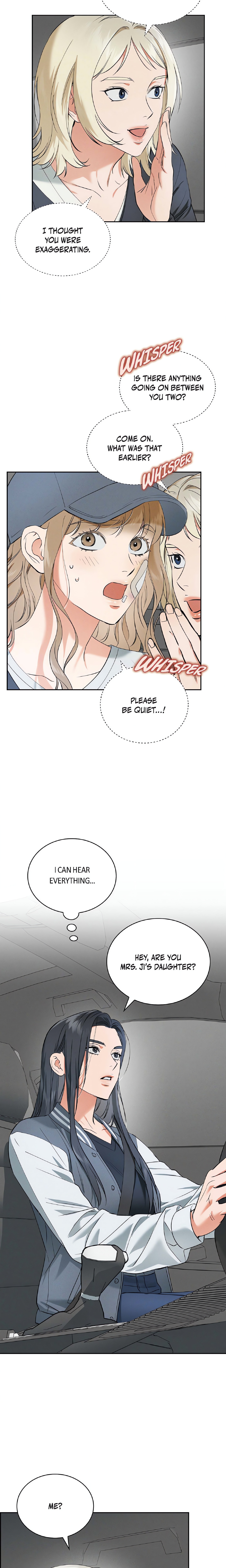 Falling (DOG) chapter 9 page 14