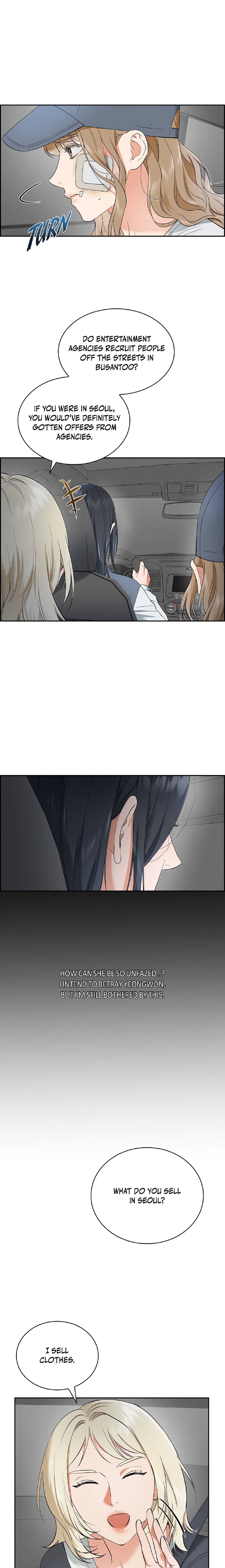 Falling (DOG) chapter 9 page 16