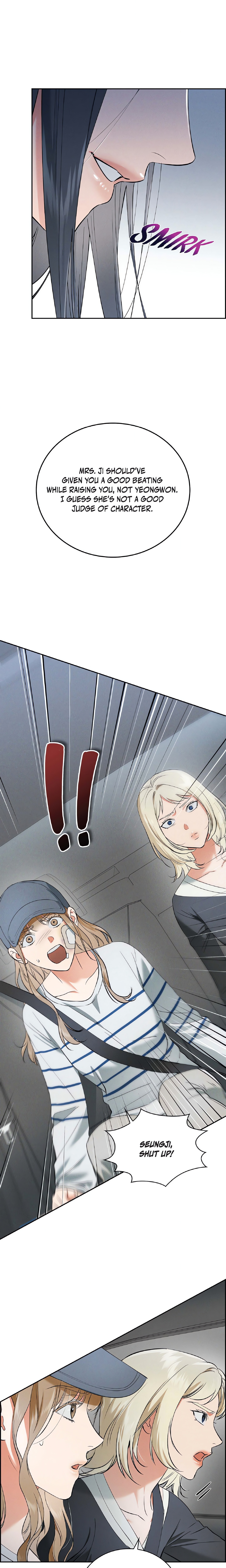 Falling (DOG) chapter 9 page 19