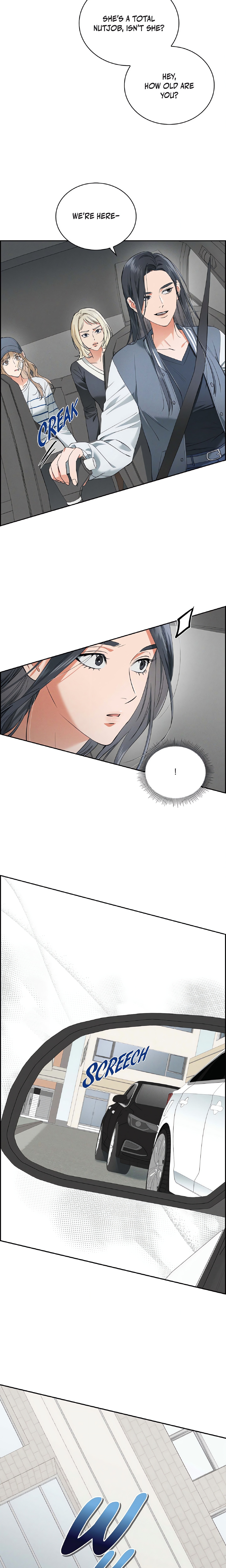 Falling (DOG) chapter 9 page 20