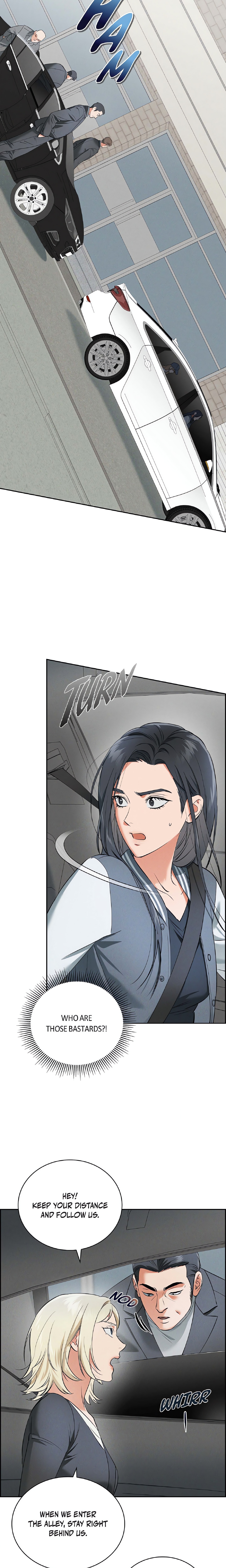 Falling (DOG) chapter 9 page 21