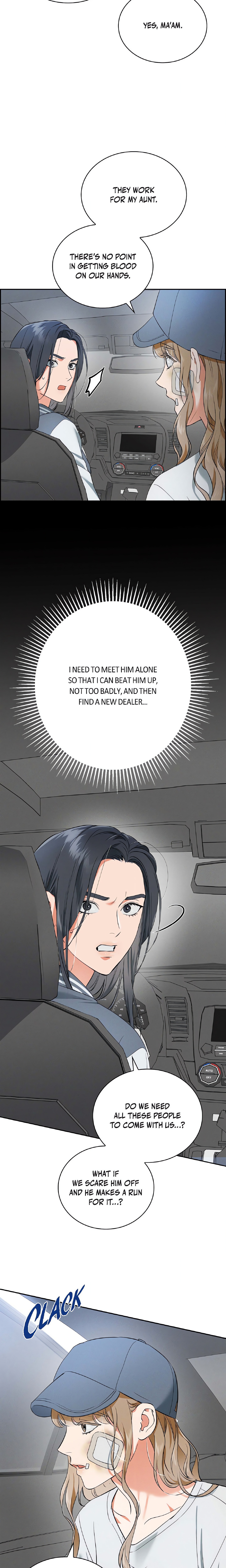 Falling (DOG) chapter 9 page 22
