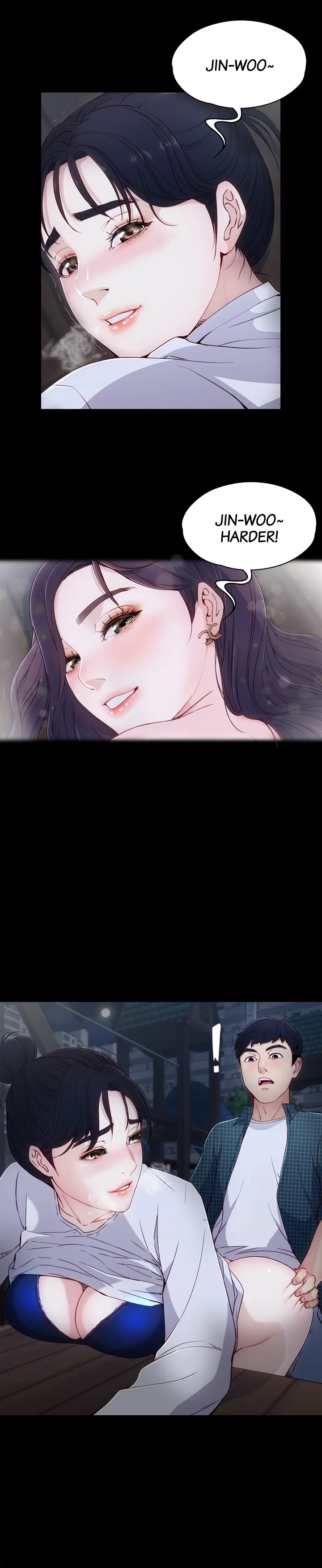 Falling for her chapter 1 page 6