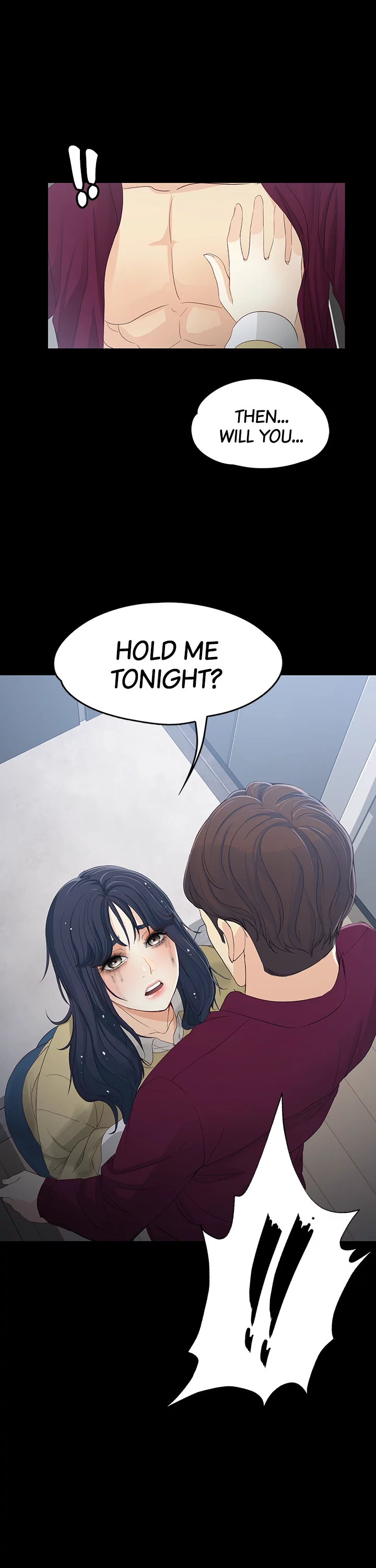 Falling for her chapter 18 page 1