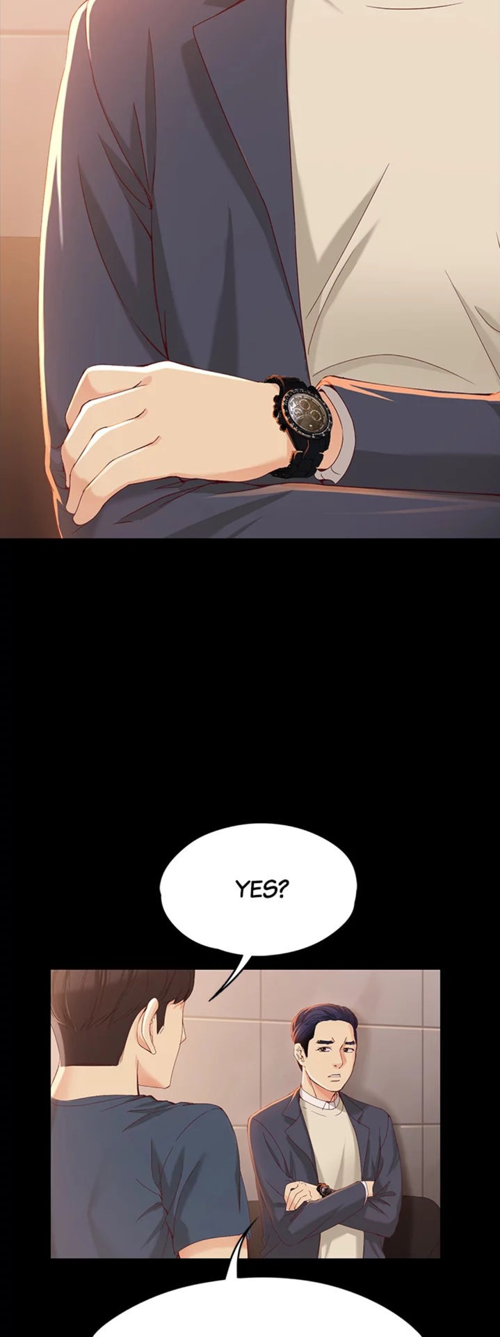 Falling for her chapter 20 page 19