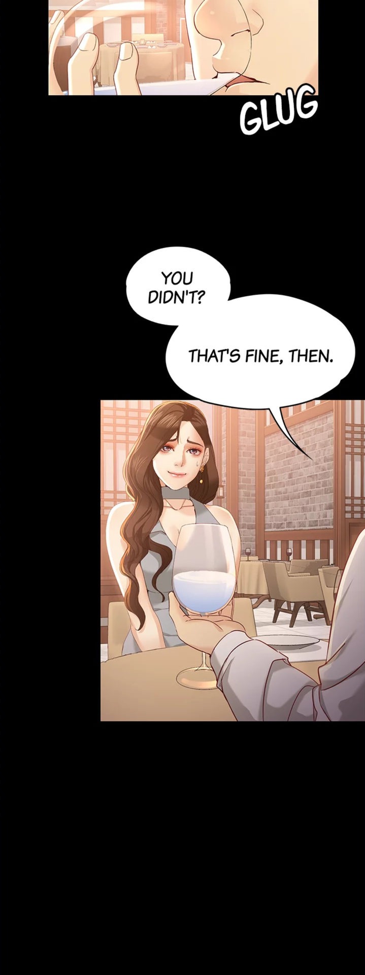 Falling for her chapter 20 page 45