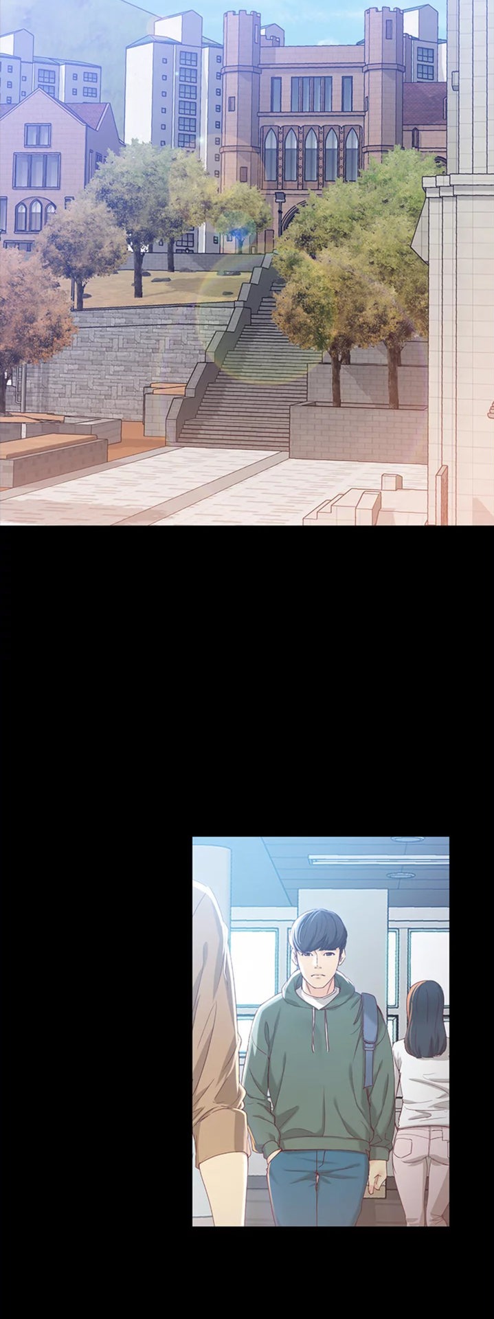 Falling for her chapter 21 page 31