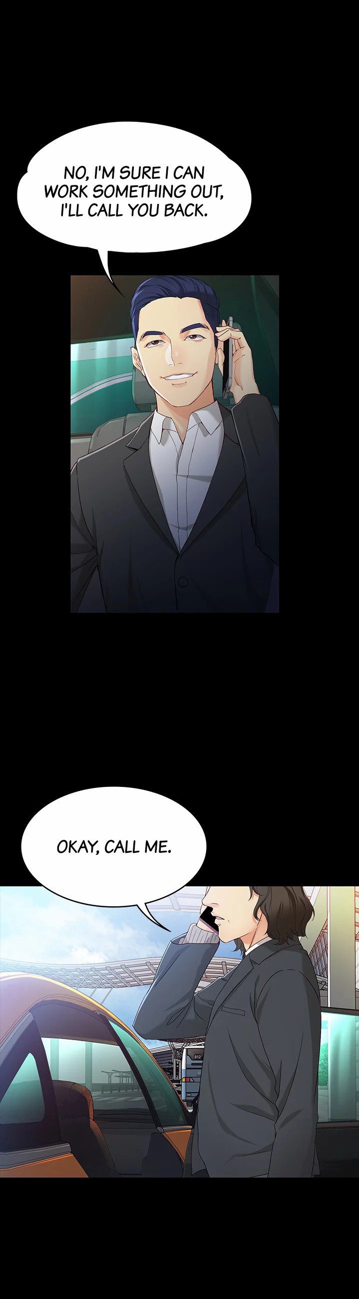 Falling for her chapter 25 page 26