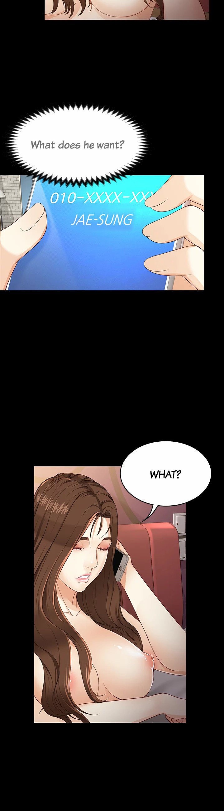 Falling for her chapter 25 page 30