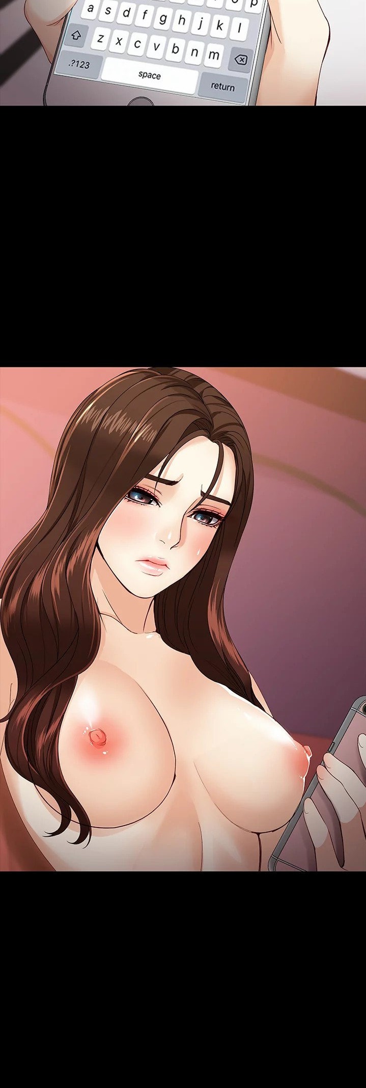 Falling for her chapter 25 page 35