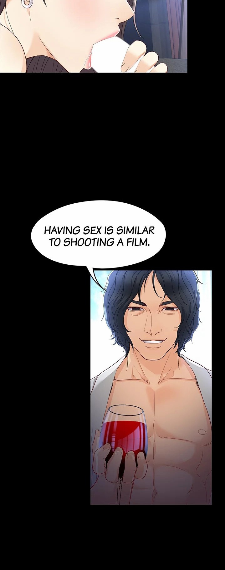 Falling for her chapter 26 page 26
