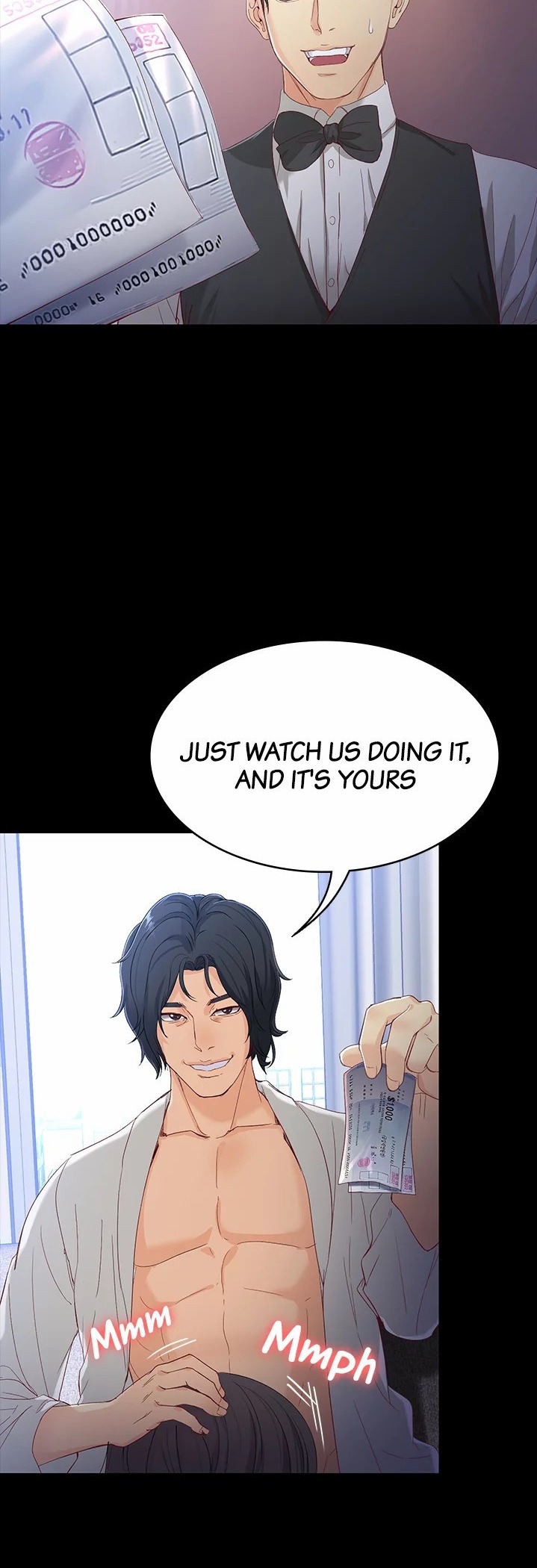 Falling for her chapter 26 page 35
