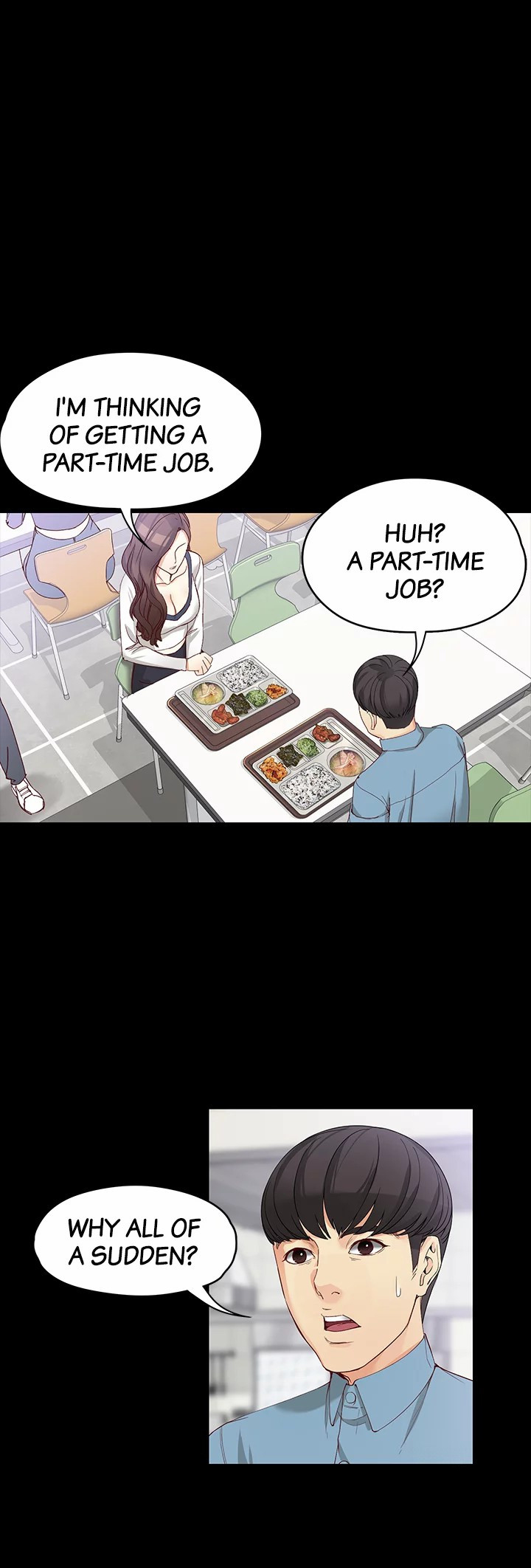 Falling for her chapter 33 page 1