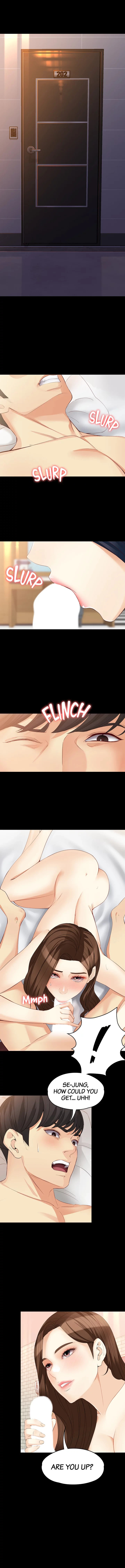 Falling for her chapter 41 page 1