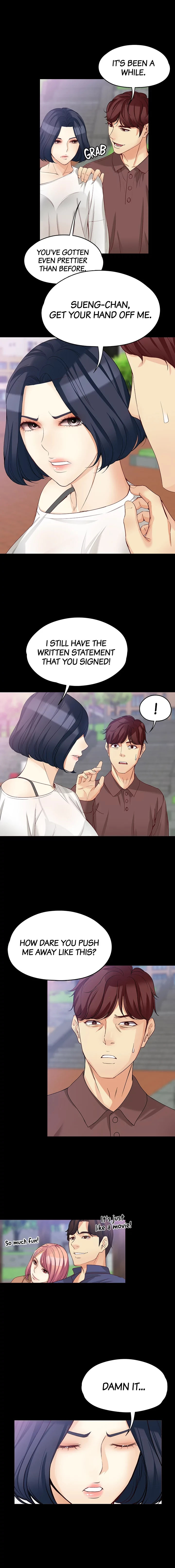Falling for her chapter 42 page 1