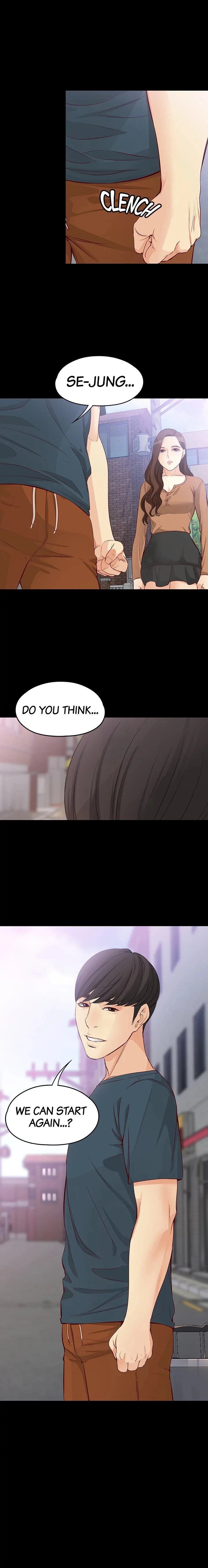 Falling for her chapter 45 page 1