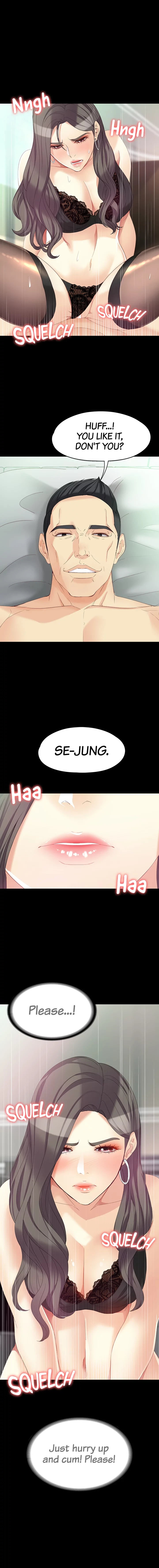 Falling for her chapter 47 page 1