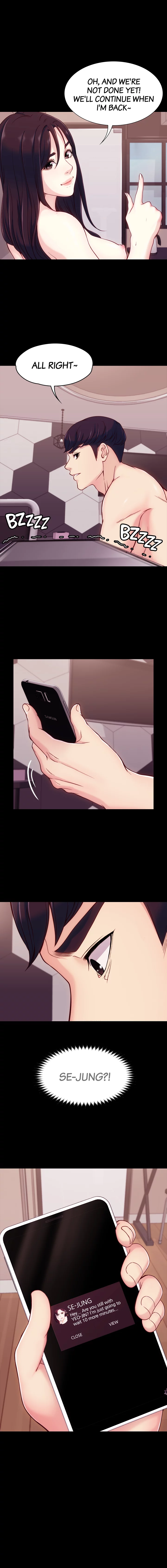 Falling for her chapter 5 page 1