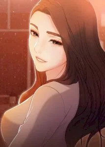 Falling for her cover