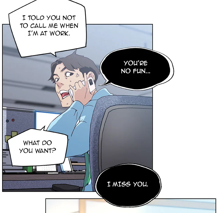 Family Adjustments chapter 1 page 35