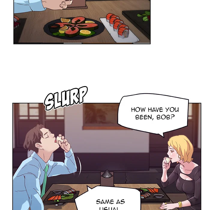 Family Adjustments chapter 1 page 45