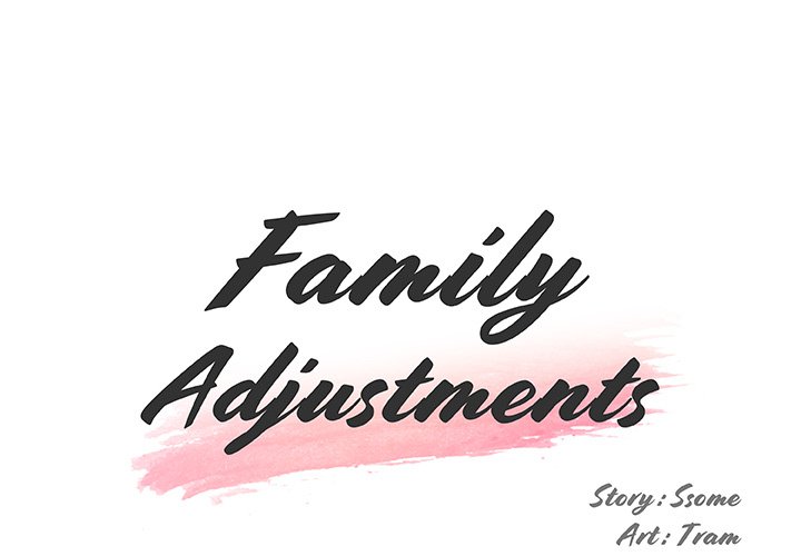 Family Adjustments chapter 10 page 1
