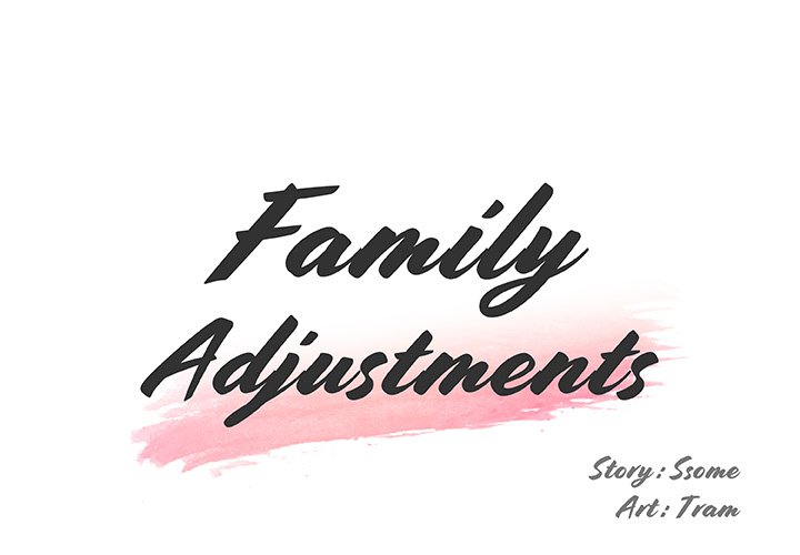 Family Adjustments chapter 11 page 1