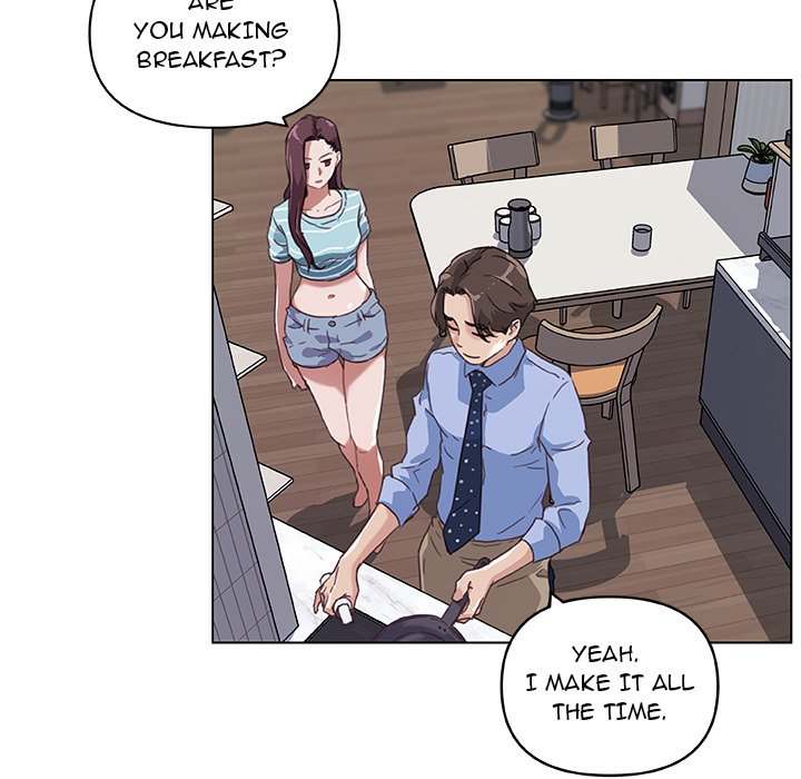 Family Adjustments chapter 11 page 67