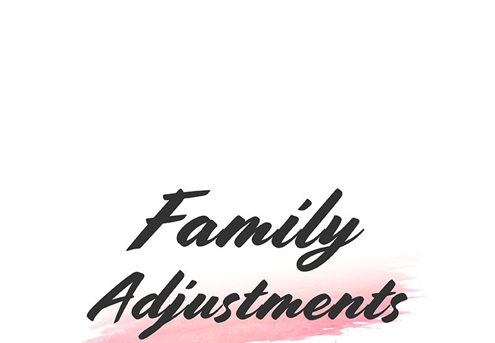 Family Adjustments chapter 12 page 1