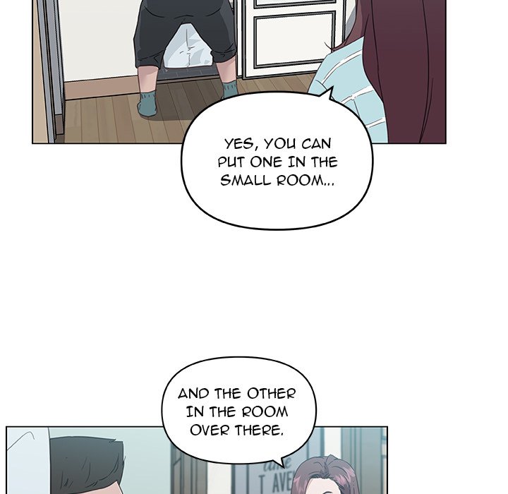 Family Adjustments chapter 12 page 61