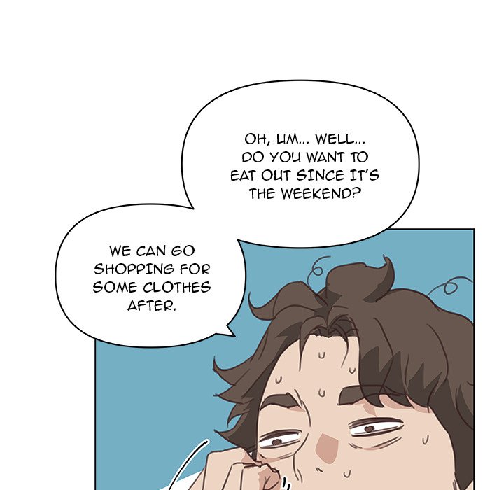 Family Adjustments chapter 15 page 66