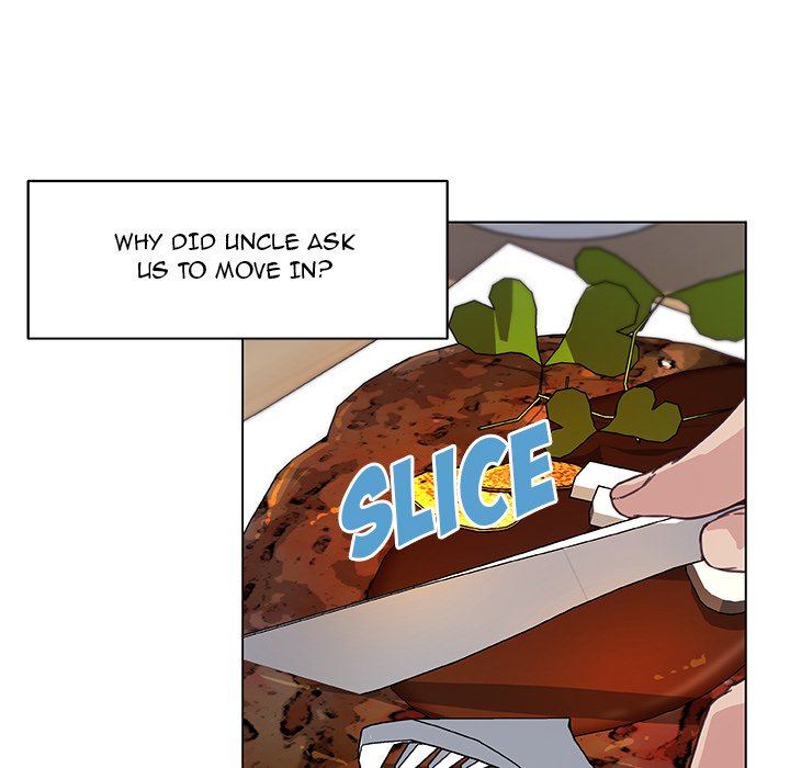 Family Adjustments chapter 15 page 82