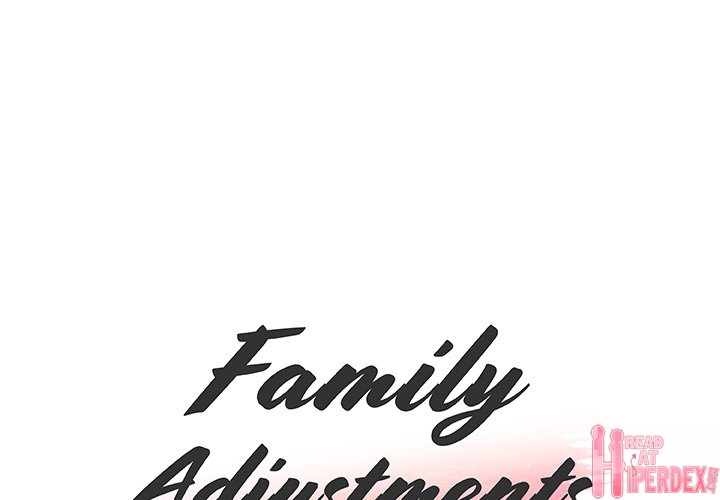 Family Adjustments chapter 20 page 1