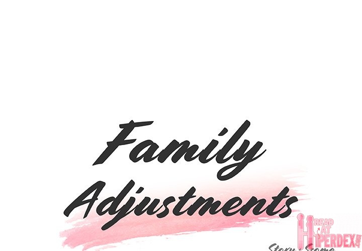 Family Adjustments chapter 21 page 1