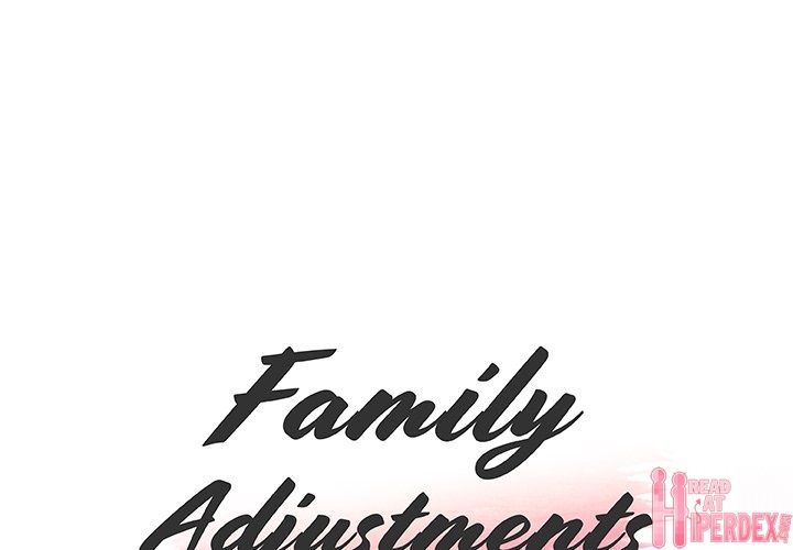 Family Adjustments chapter 22 page 1