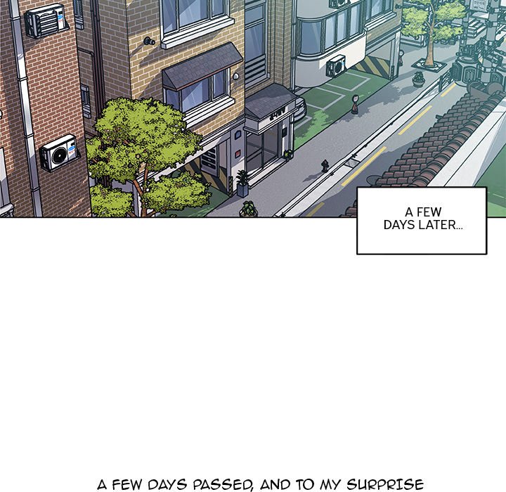 Family Adjustments chapter 24 page 100