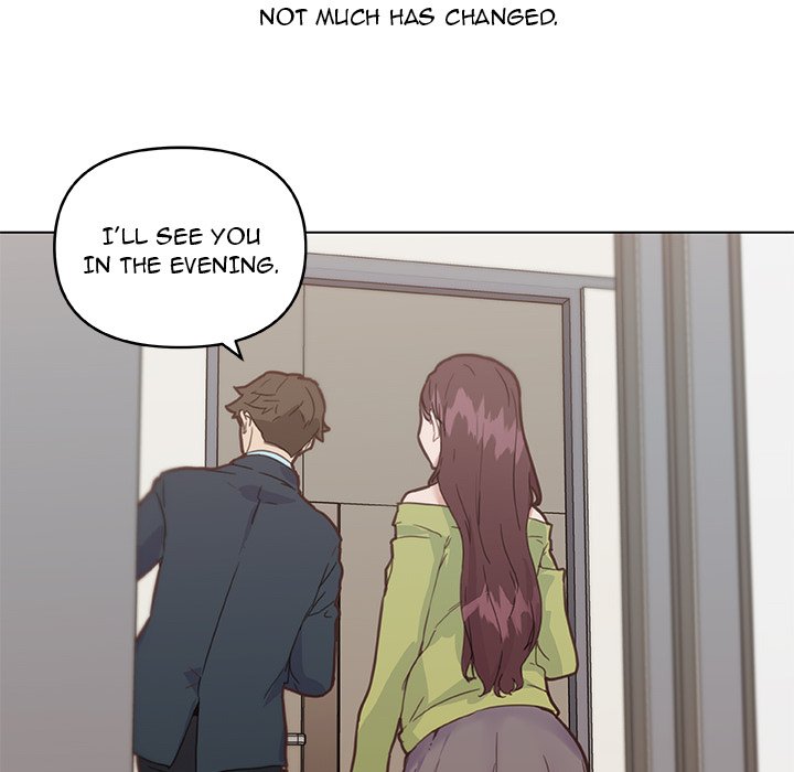 Family Adjustments chapter 24 page 101