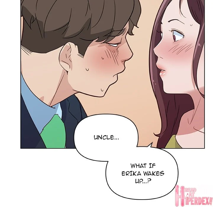 Family Adjustments chapter 24 page 107