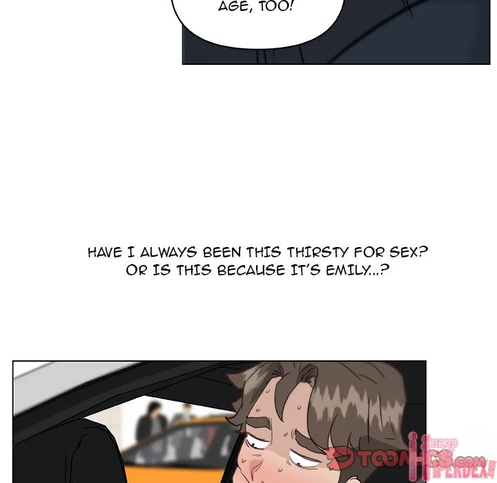 Family Adjustments chapter 24 page 123