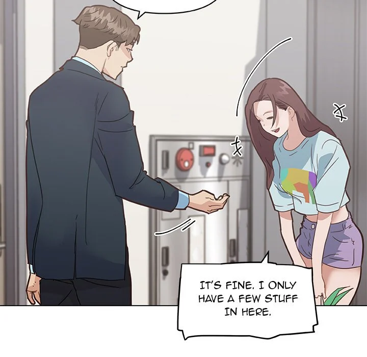 Family Adjustments chapter 25 page 61