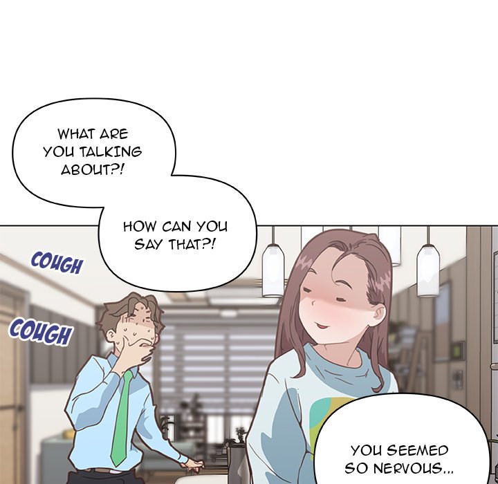 Family Adjustments chapter 25 page 84