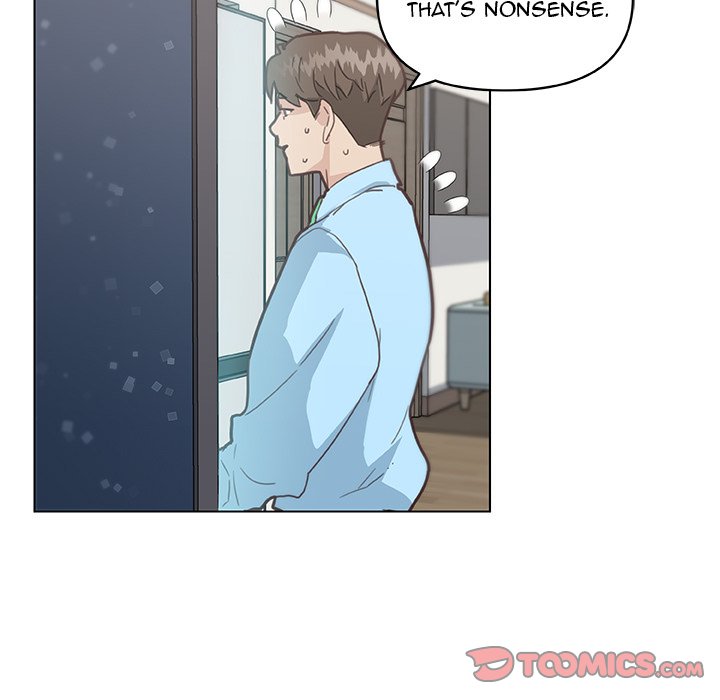 Family Adjustments chapter 25 page 87