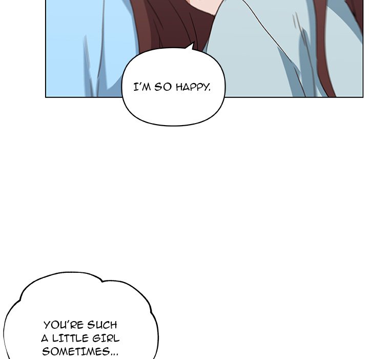 Family Adjustments chapter 25 page 98