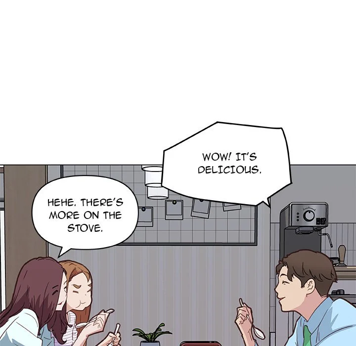 Family Adjustments chapter 26 page 73
