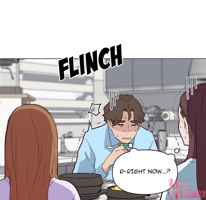 Family Adjustments chapter 26 page 76