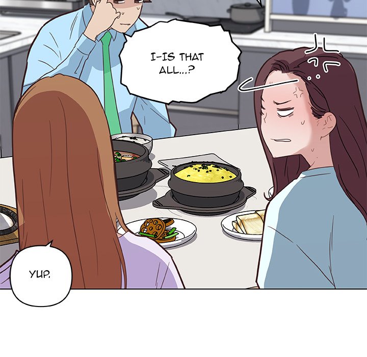 Family Adjustments chapter 26 page 85