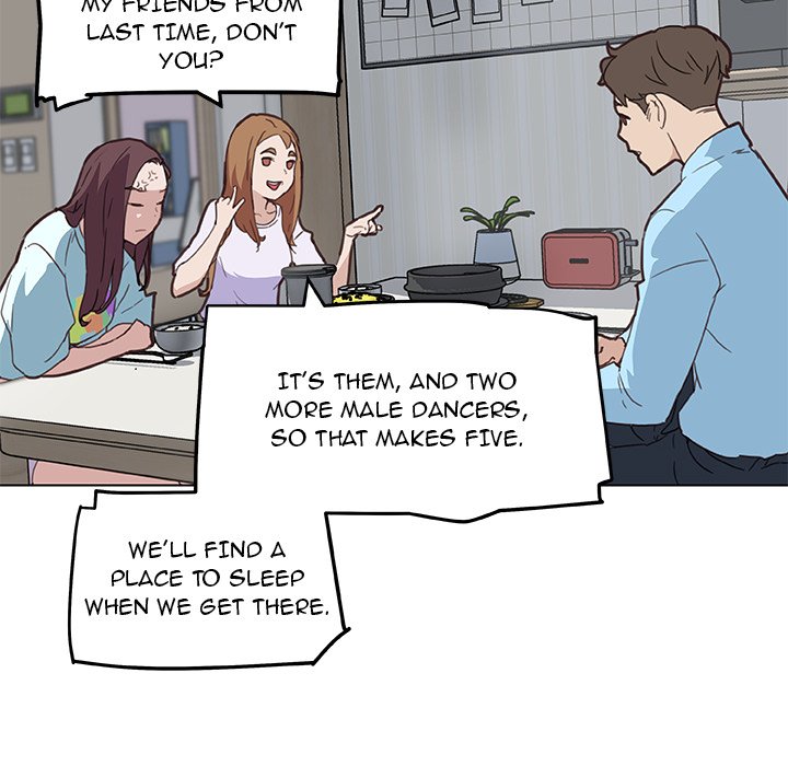 Family Adjustments chapter 26 page 92