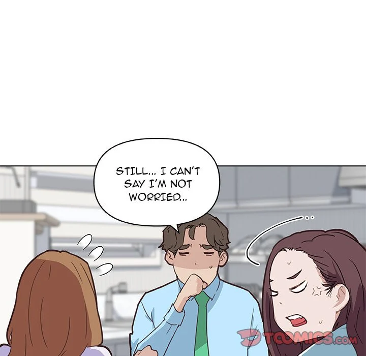 Family Adjustments chapter 26 page 93