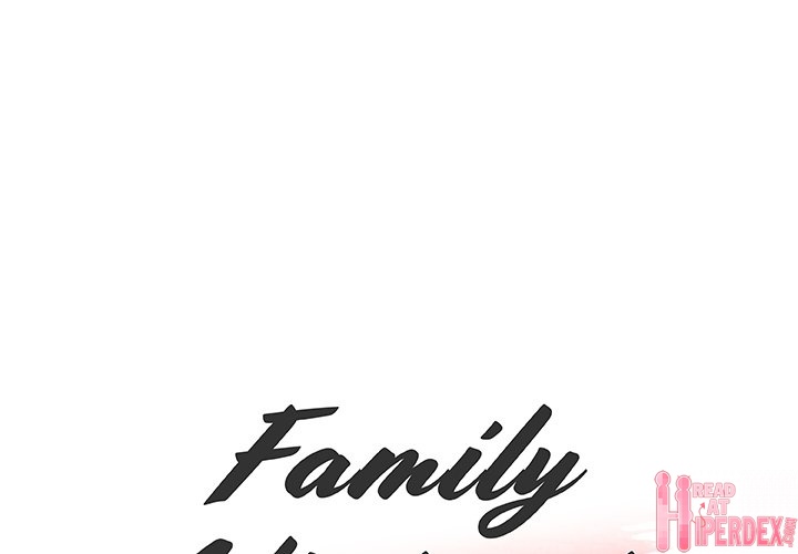 Family Adjustments chapter 27 page 1