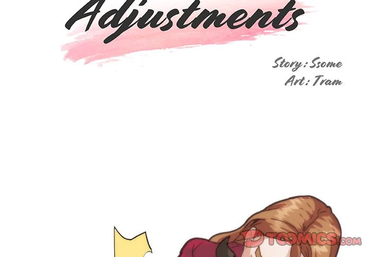 Family Adjustments chapter 27 page 2